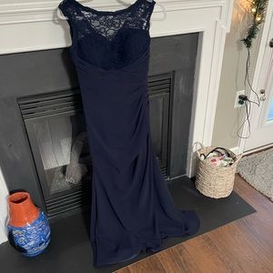 Morilee dress 